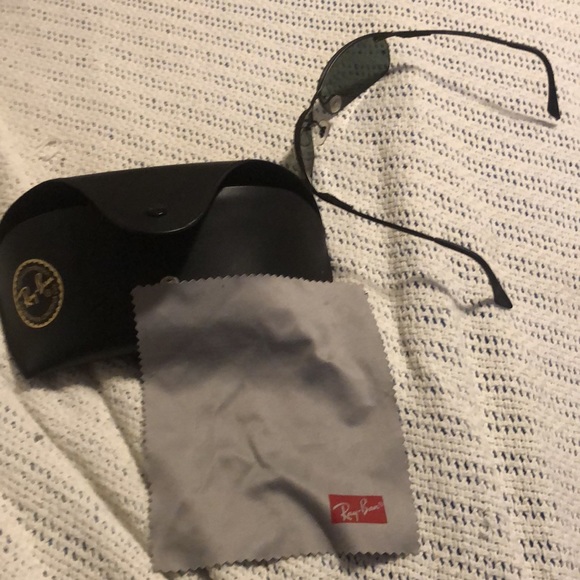 Ray-Ban RB 3183 sunglasses - Picture 7 of 8